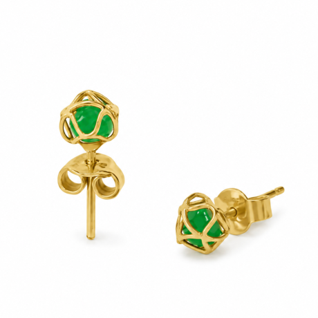Boltenstern oorsieraden Oorsieraden