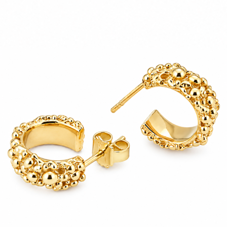 Organische Oorsieraden Oorsieraden