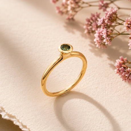 Trompet ZO Jubileum ringen