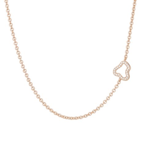 Bron collier Joy met diamant