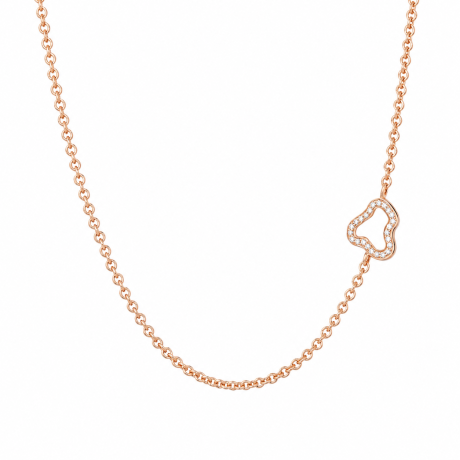  Bron collier Joy met diamant
