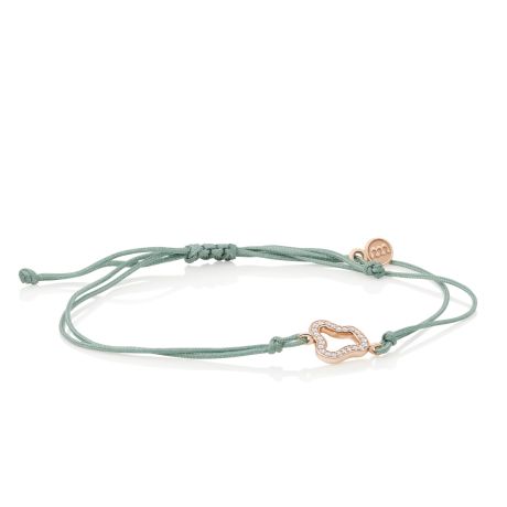 Bron armband Joyful clouds