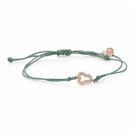 Bron armband Joyful clouds