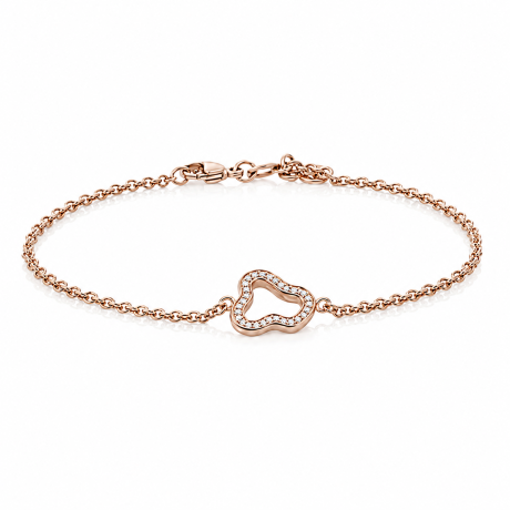 Bron armband Joy