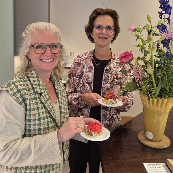 12 jaar Zuurdeeg & Ockels