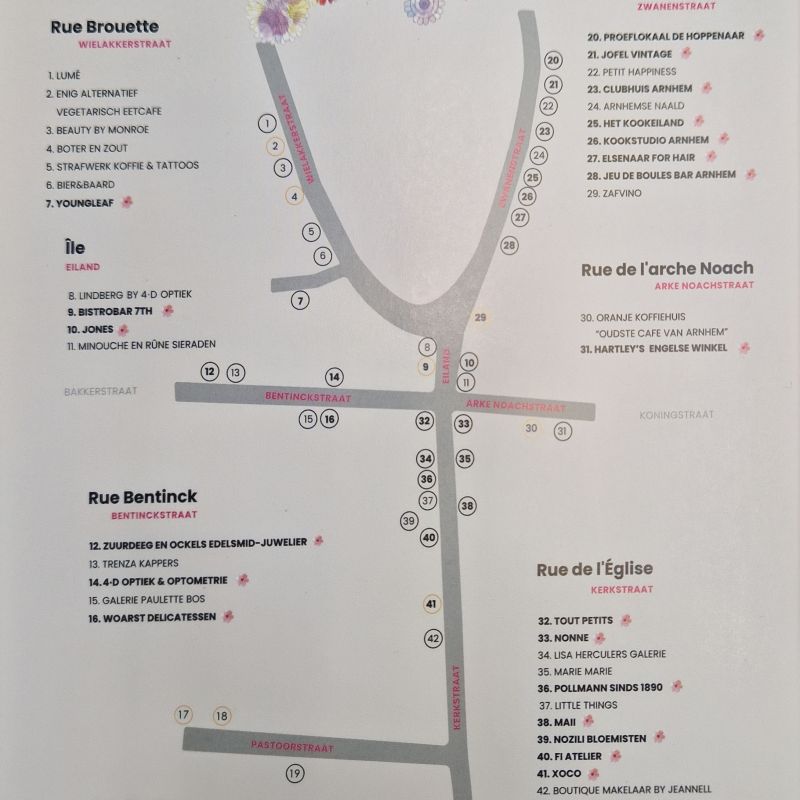 Montmartre in de 7 straatjes 1