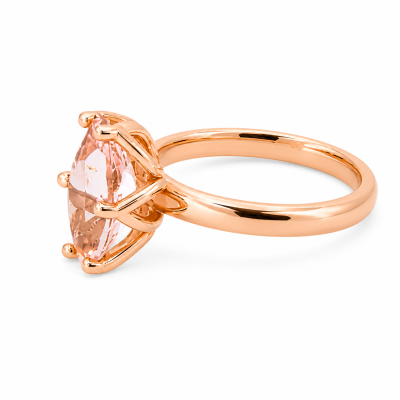 Rose gouden ring Zuurdeeg en Ockels